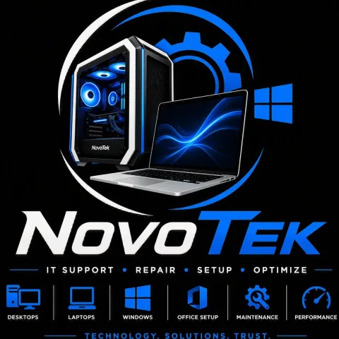 Logo de NovoTek