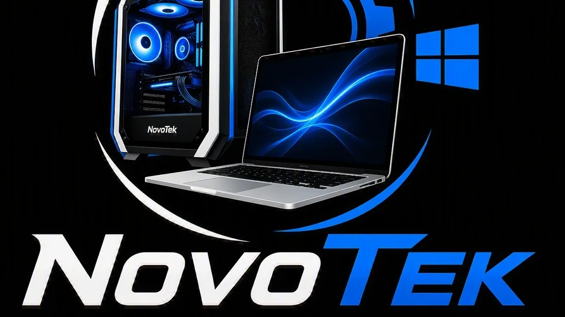 Portada de NovoTek