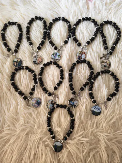 Pulseras o Denarios