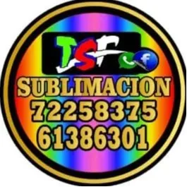 Logo de Sublimaciones TSF