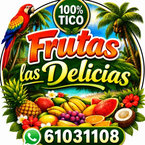 Logo de Frutas Las Delicias