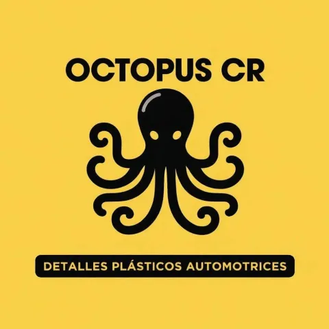 Logo de Octopus CR