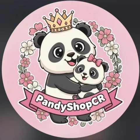 Logo de PandyShopCr