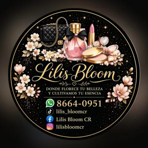 Logo de Lili's Bloom CR