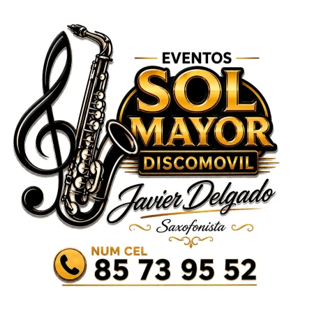 Logo de EVENTOS SOL  MAYOR