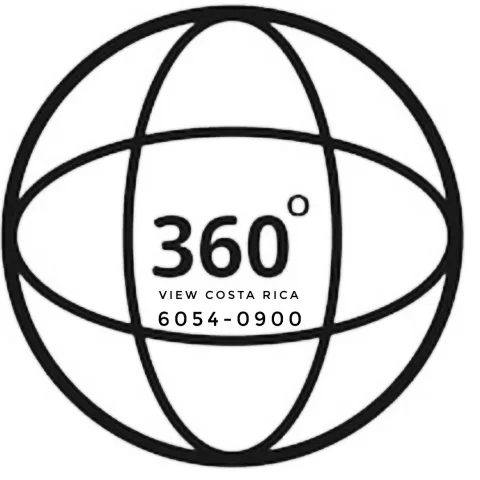 Logo de 360 View Costa Rica