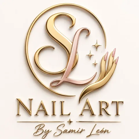 Logo de Nail art by Samir
