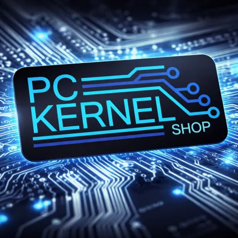 Logo de PC Kernel Shop
