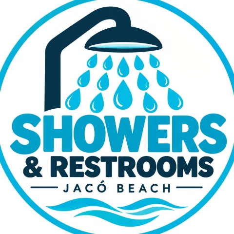 Logo de JACÓ BEACH SHOWERS & RESTROOMS