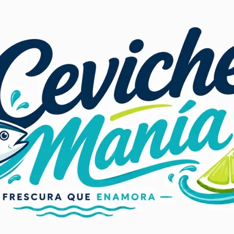 Logo de Cevichemania