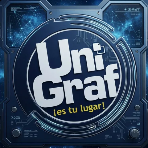 Logo de UniGraf